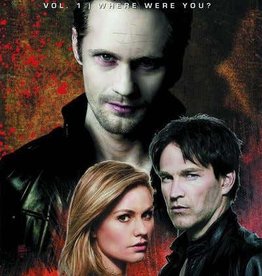 IDW Publishing True Blood Hardcover Volume 04 Where Were You?