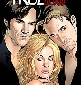IDW Publishing True Blood Hardcover Volume 03 The French Quarter