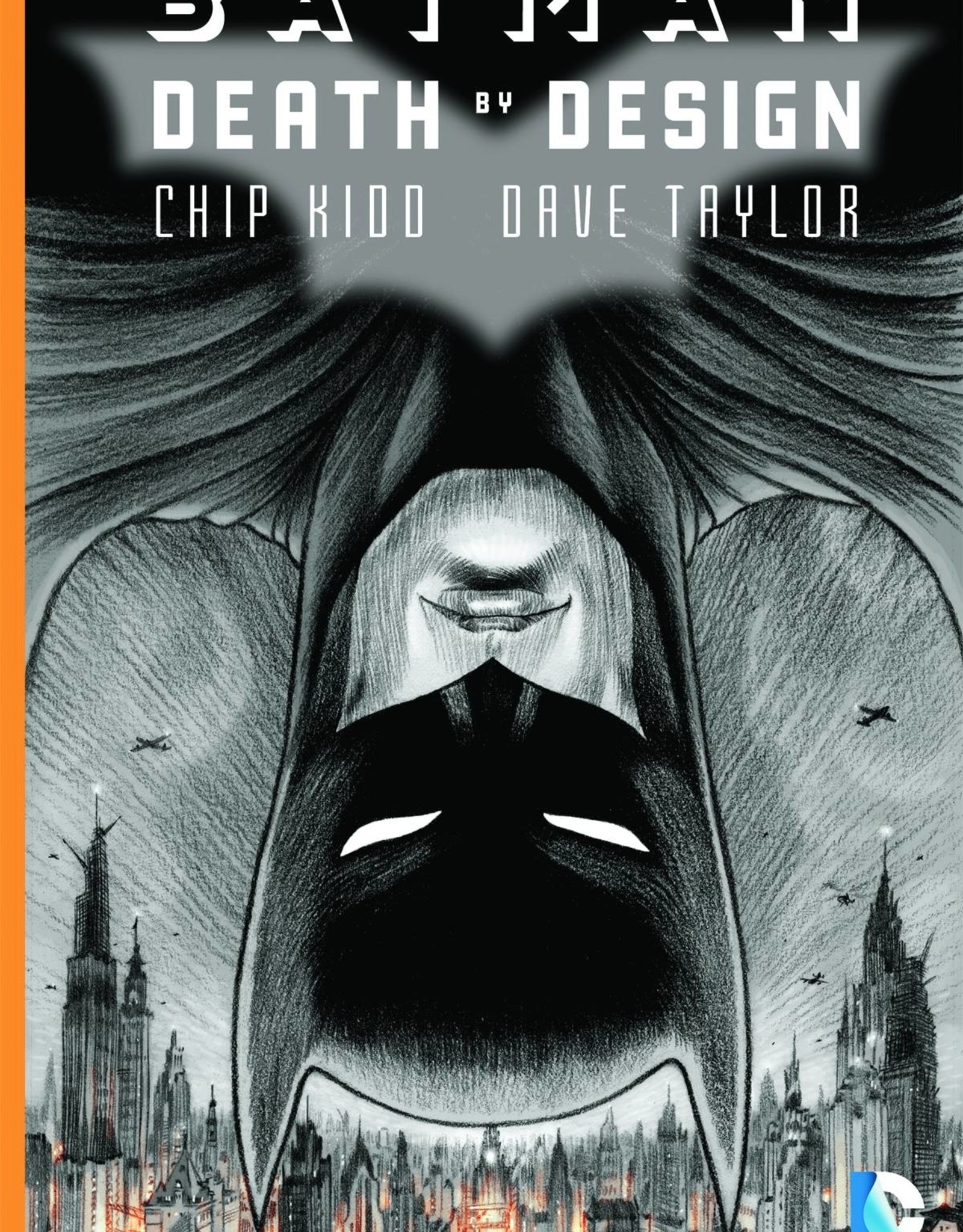DC Comics Batman: Death By Design