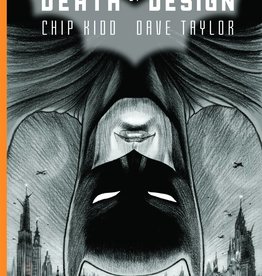 DC Comics Batman: Death By Design