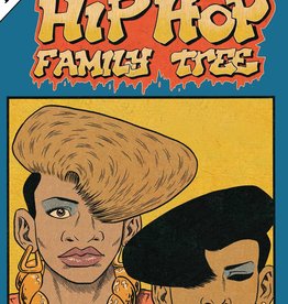 Fantagraphics Books Hip Hop Family Tree GN 04