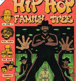 Fantagraphics Books Hip Hop Family Tree GN 03