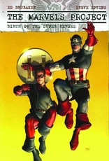 Marvel Comics Marvels Project Birth of Super Heroes TP