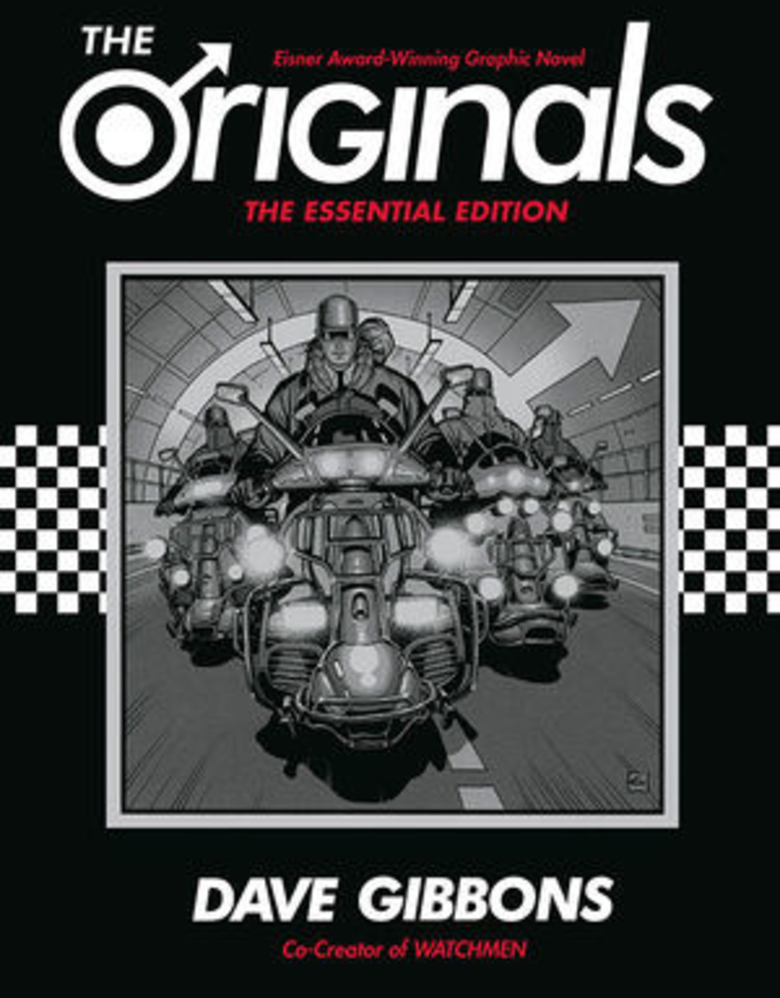 Dark Horse Comics The Originals the Essential Edition Hardcover
