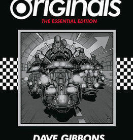 Dark Horse Comics The Originals the Essential Edition Hardcover