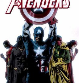 Marvel Comics Avengers Complete Collection by Geoff Johns TP Volume 02