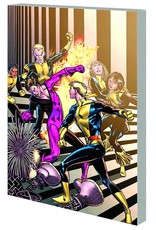 Marvel Comics New Mutants Classic TP Volume 06