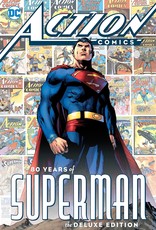 DC Comics Action Comics: 80 Years of Superman the Deluxe Edition