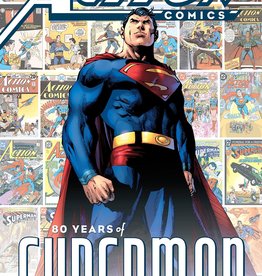 DC Comics Action Comics: 80 Years of Superman the Deluxe Edition