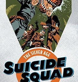 DC Comics Suicide Squad the Silver Age