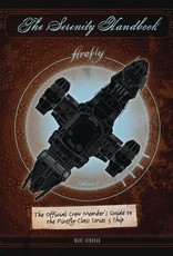 Insight Editions Serenity Handbook Hardcover