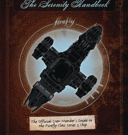 Insight Editions Serenity Handbook Hardcover