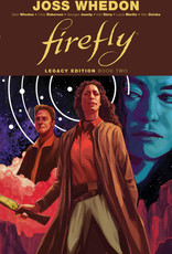 Boom! Studios Firefly Legacy Editoin TP Volume 02