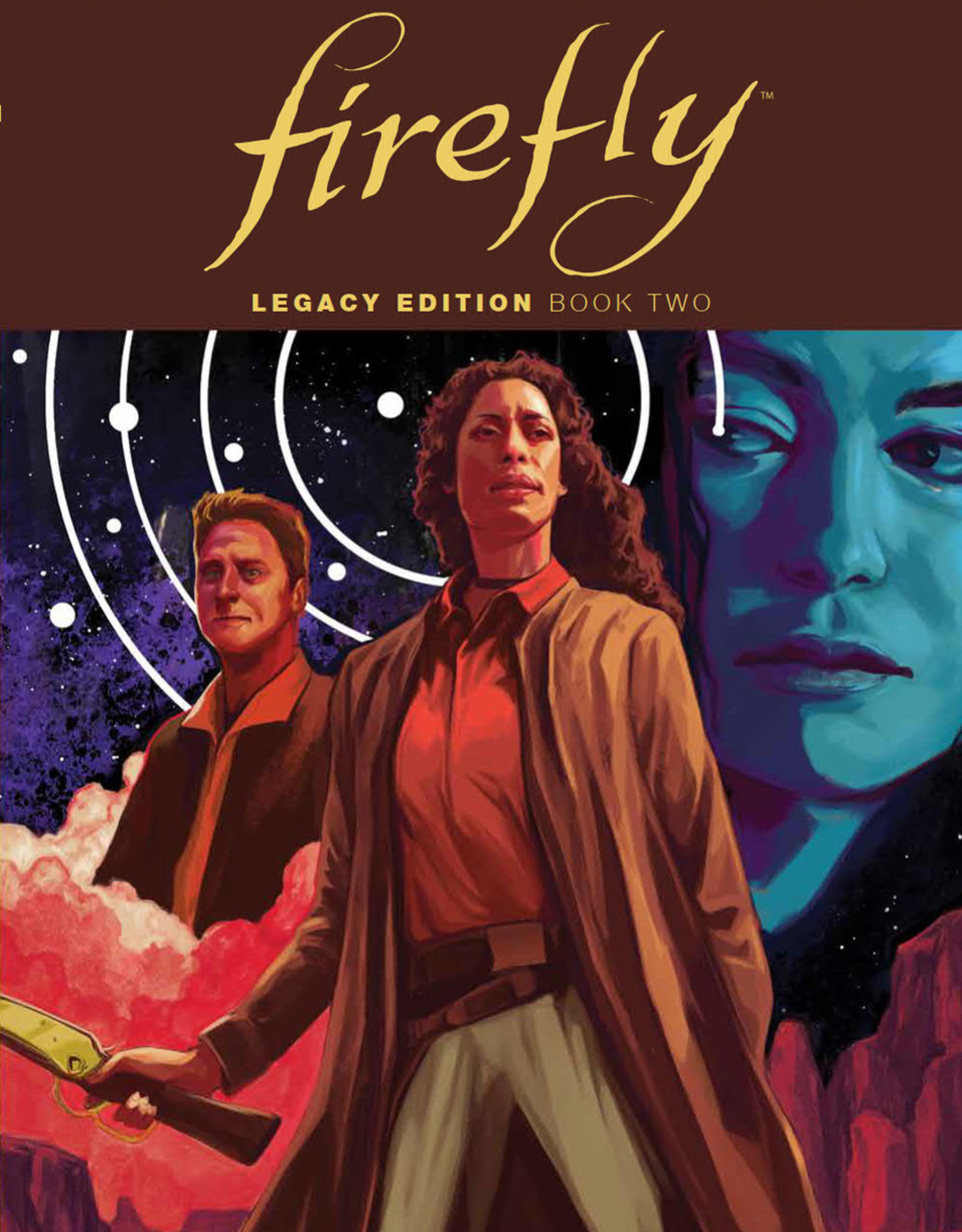 Boom! Studios Firefly Legacy Editoin TP Volume 02