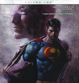 DC Comics Superman: The Black Ring Volume 2