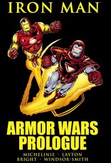 Marvel Comics Iron Man: Armor Wars Prologue TP
