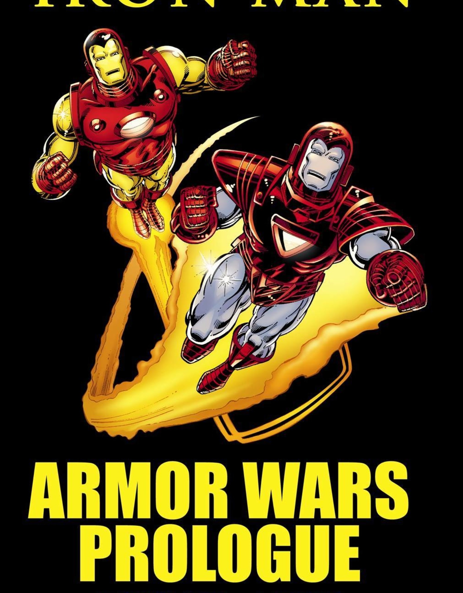 Marvel Comics Iron Man: Armor Wars Prologue TP
