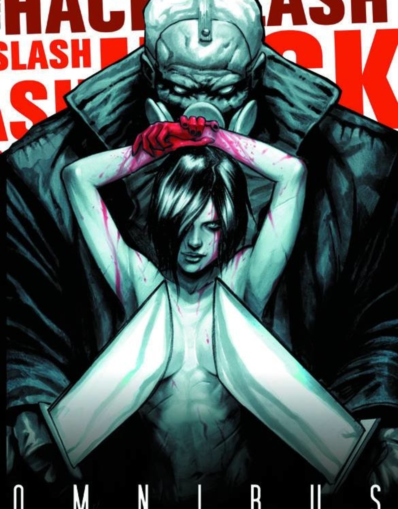 Image Comics Hack/Slash Omnibus Volume 05
