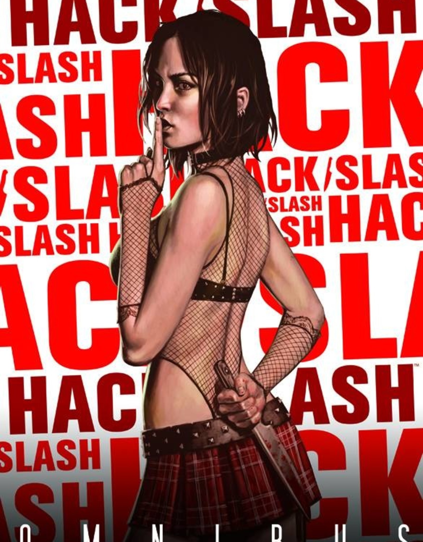 Image Comics Hack/Slash Omnibus volume 3