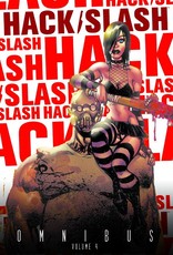 Image Comics Hack/Slash Omnibus volume 4