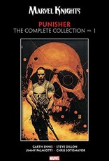 Marvel Comics Marvel Knights Punisher Complete Collection Volume 1