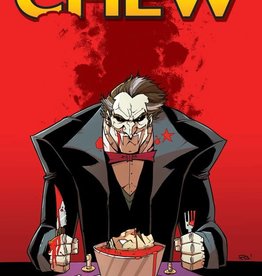 Image Comics Chew Omnivore Edition Hardcover Volume 05