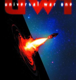 Titan Comics Universal War One GN Hardcover
