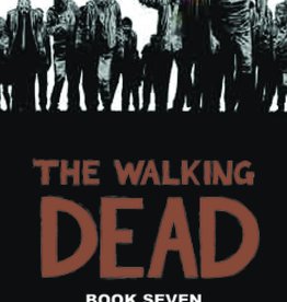 Image Comics Walking Dead Hardcover Volume 07