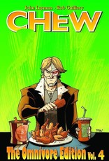Image Comics Chew Omnivore Edition Hardcover Volume 04