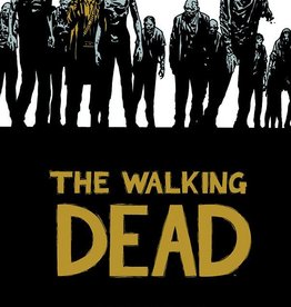 Image Comics Walking Dead Hardcover Volume 11