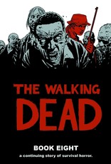 Image Comics Walking Dead Hardcover Volume 08