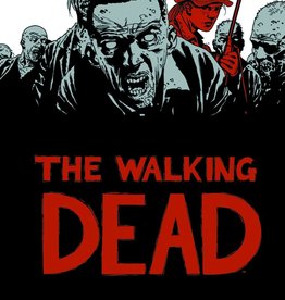 Image Comics Walking Dead Hardcover Volume 08