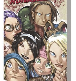 Marvel Comics Runaways Complete Collection TP Volume 03