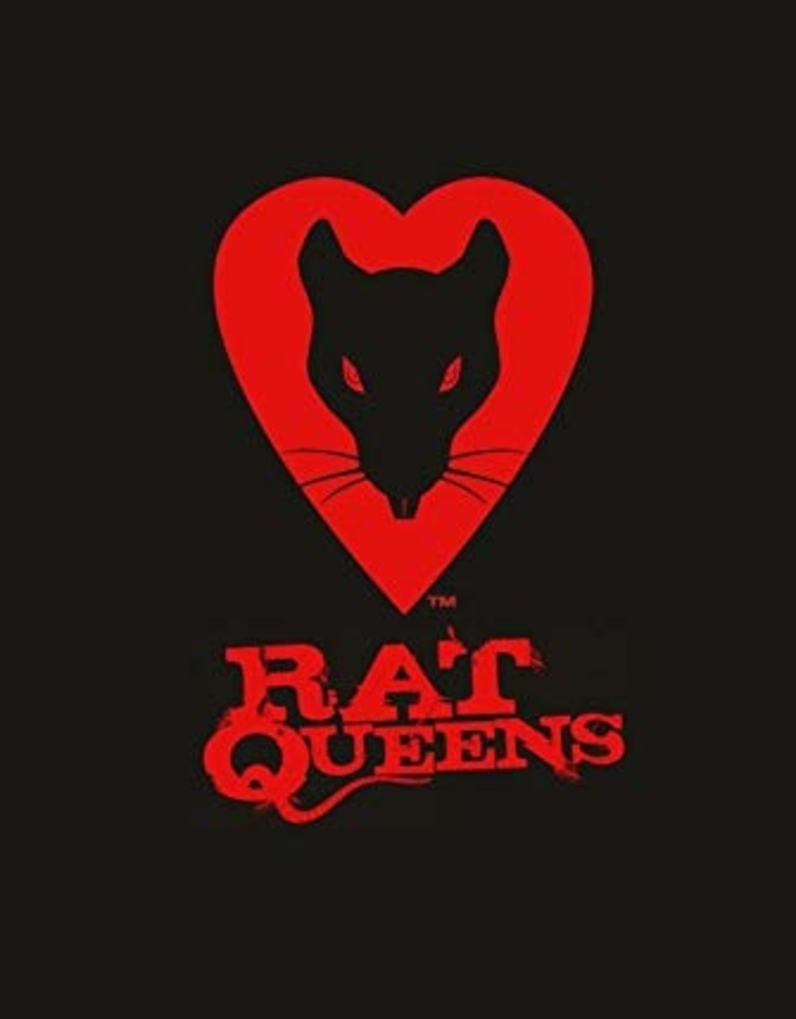 Image Comics Rat Queens Deluxe Edition Hardcover Volume 02