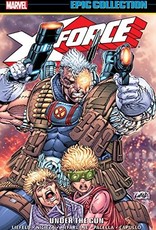 Marvel Comics X-Force Epic Collection TP Volume 01