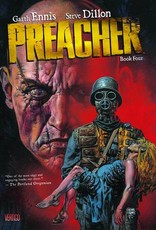 DC Comics Preacher Hardcover 04