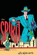 DC Comics Will Eisners The Spirit a Celebration of 75 Years Hardcover