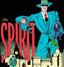 DC Comics Will Eisners The Spirit a Celebration of 75 Years Hardcover