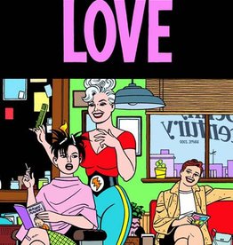 Fantagraphics Books Locas in Love (Love and Rockets Collection)