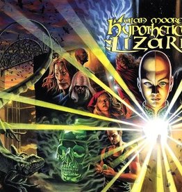 DC Comics Alan Moore's Hypothetical Lizard Limited Edition Hardcover