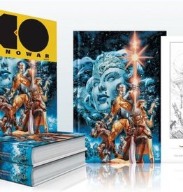 Valiant Entertainment LCSD 2018 X-O Manowar Deluxe Edition Hardcover Volume 01