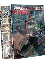 DC Comics Superman Batman 80 Years Hardcover Slipcase Set