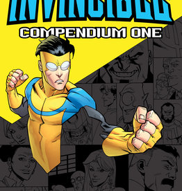 Image Comics Invincible Compendium Volume 01