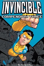Image Comics Invincible Compendium Volume 03