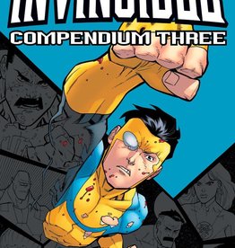 Image Comics Invincible Compendium Volume 03