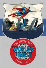 DC Comics World’s Finest Silver Age Omnibus Volume 02