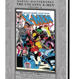Marvel Comics MMW Uncanny X-men Hardcover Volume 11