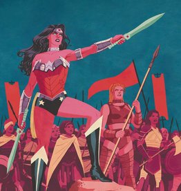 DC Comics Absolute Wonder Woman by Azzarello & Chiang Hardcover Volume 02