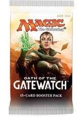 Wizards of the Coast MTG Oath of the Gatewatch Booster Pack