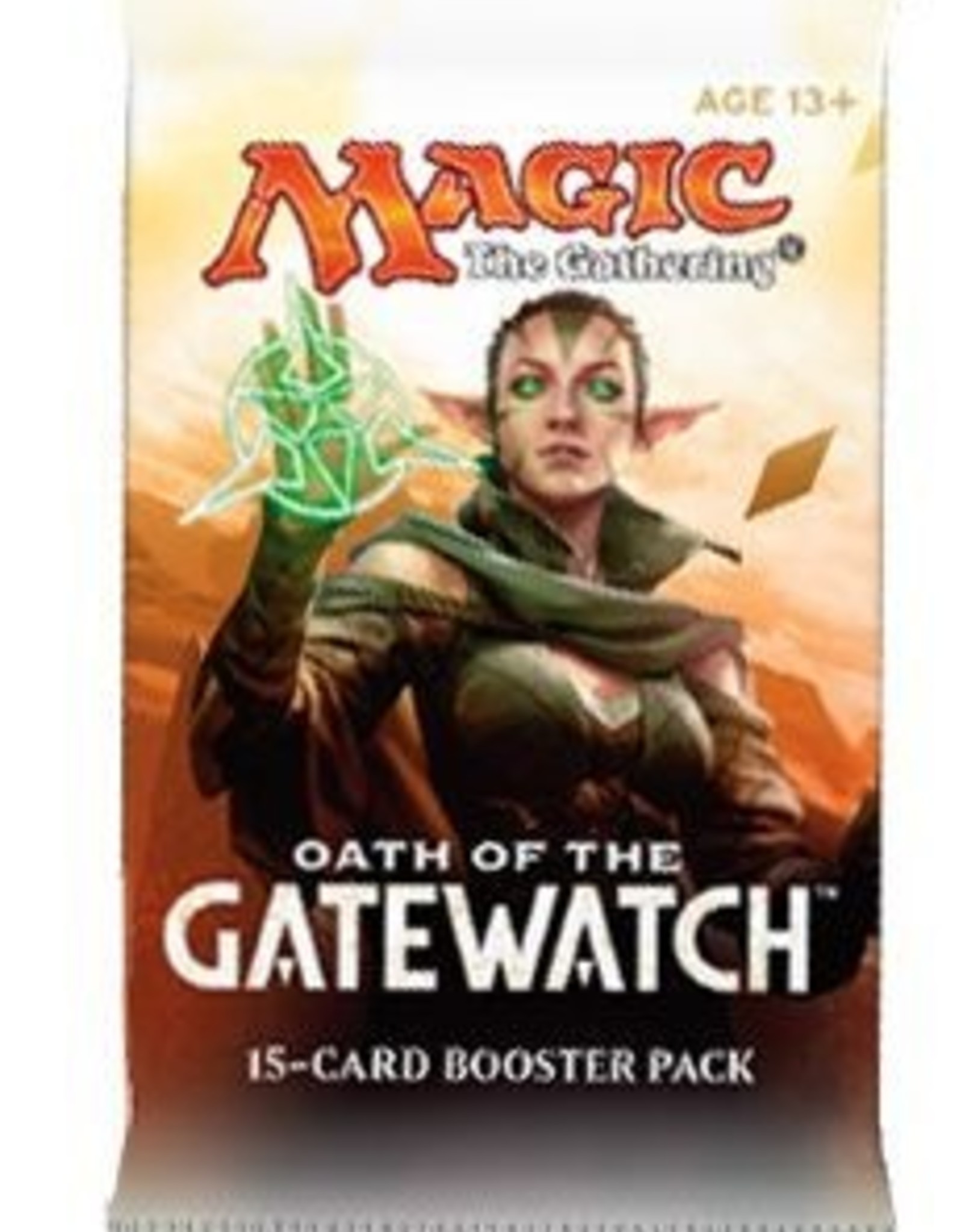 Wizards of the Coast MTG Oath of the Gatewatch Booster Pack